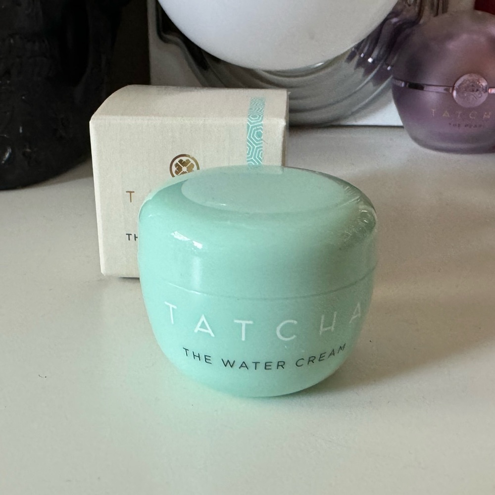 Tatcha The Water Cream Mini Size Travel Size 5 mL